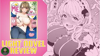 Cutesy Young Man x Older Woman Rom-Com | You Like Me, Not My Daughter? | Light Novel Review
