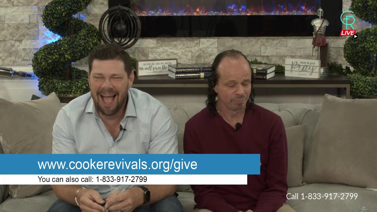 The End of Days | LIVE at Cooke Revivals!