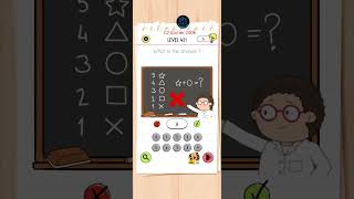 Brain test all-star Level 421 walkthrough solution gameplay