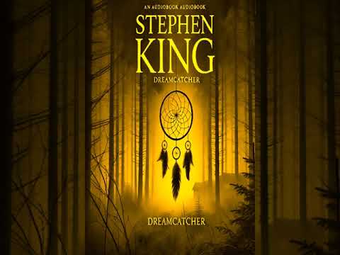 Dreamcatcher by Stephen King | Full Audiobook | Mystery Thriller & Suspense P1