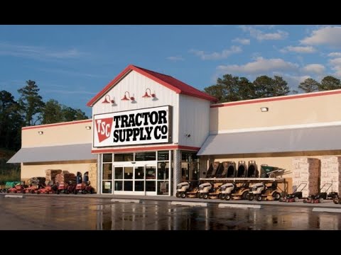 Tractor Supply Burgaw Nc