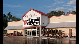 TSC Tractor Supply Co  #mascotas #animales #farming #agricolas #herramientas #tools #clothing #ropa