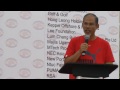 Home United Youth Football Academy Launch