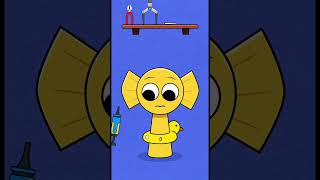 Oh No Help Bailey Sprunki Aqua X Mr Tree