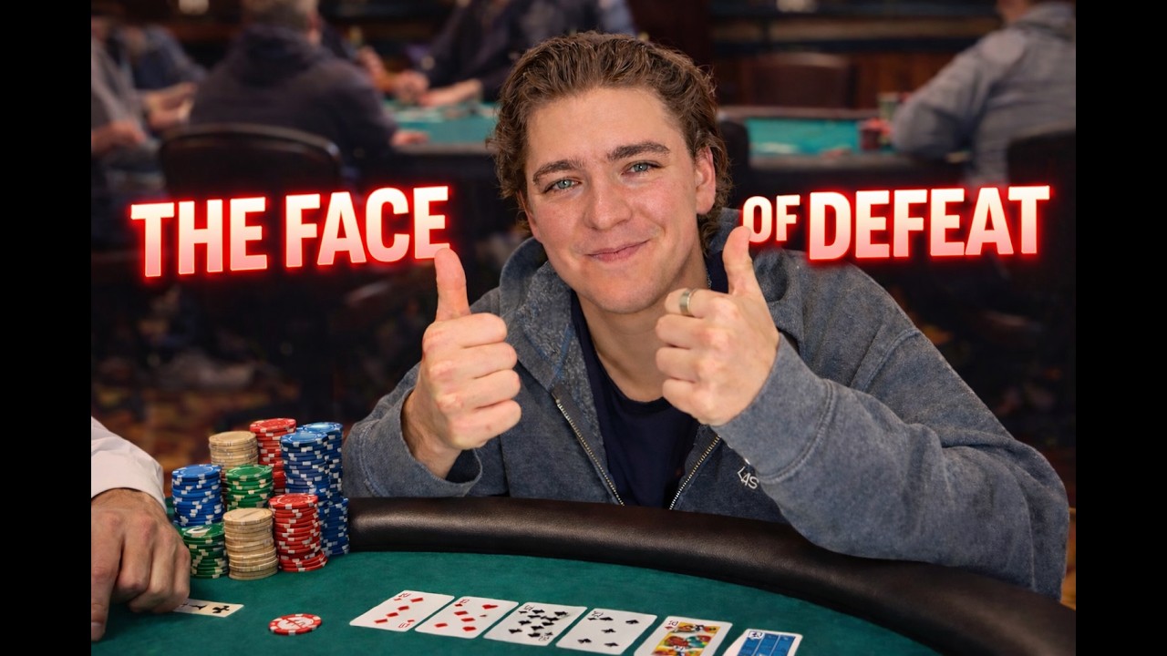 First 1/3 session of my 300 hour poker challenge