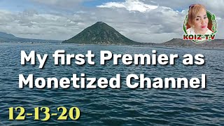 #Myfirstpremeir as #Monetizedchannel #CalinisanBeachResort #LaurelBatangas #BrgyBusoBuso #Outing