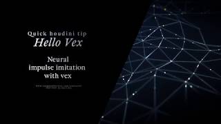 Celebrity houdini quick tip - Hello Vex - Neural impulse imitation with vex Net Worth