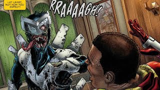 The Marvel Zombies Virus Infects The Symbiotes - Part 2 - YouTube