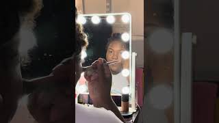 Doing my makeup before work 🎒#newcontentcreator #youtubeshorts #makeup #daily