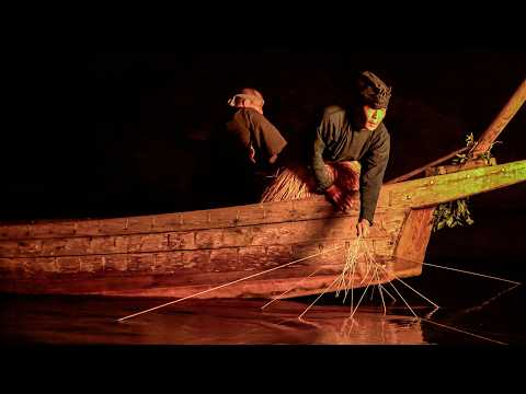 Fishing with Birds and Fire: How a Master Keeps a 1300-Year-Old