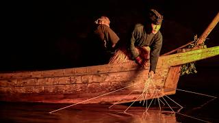 Fishing with Birds and Fire: How a Master Keeps a 1300-Year-Old