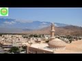 Top 10 Largest Cities or Towns of Oman