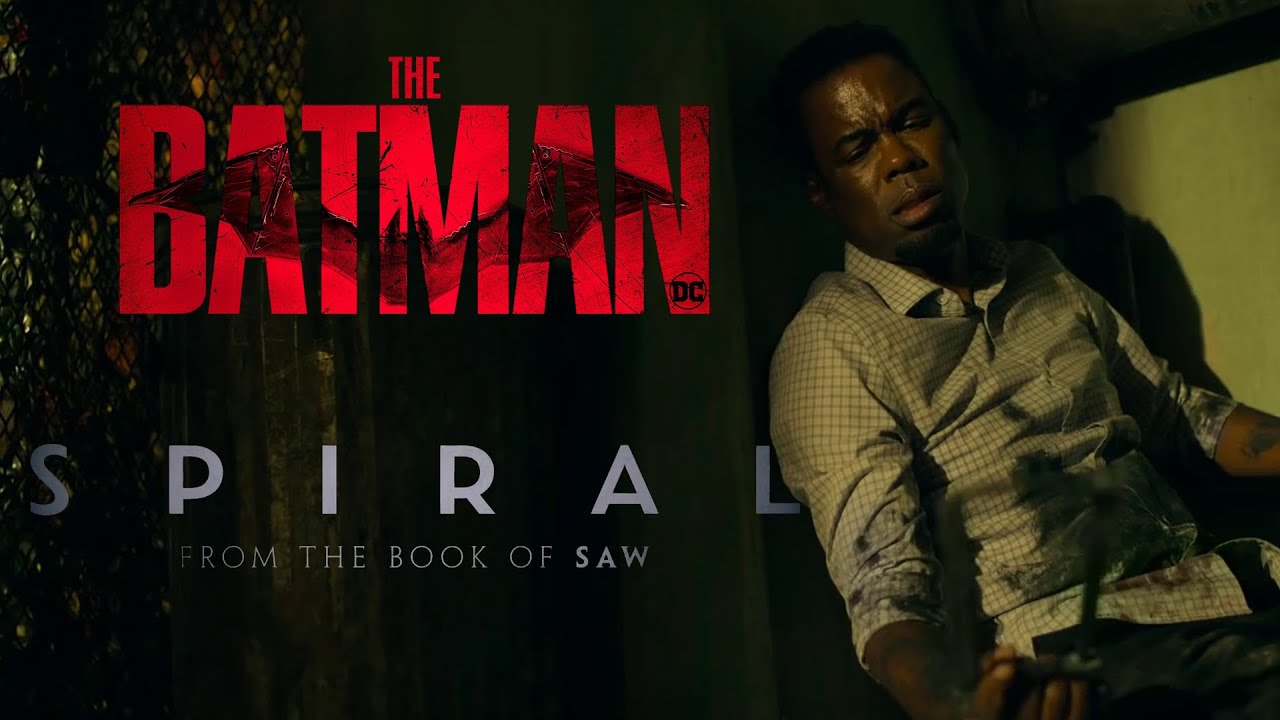 SAW : SPIRAL - BATMAN TRAILER STYLE
