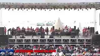 Kartonyono medot janji - resa lawangsewu ft cacha strawberry - manhattan mongkle mongkle