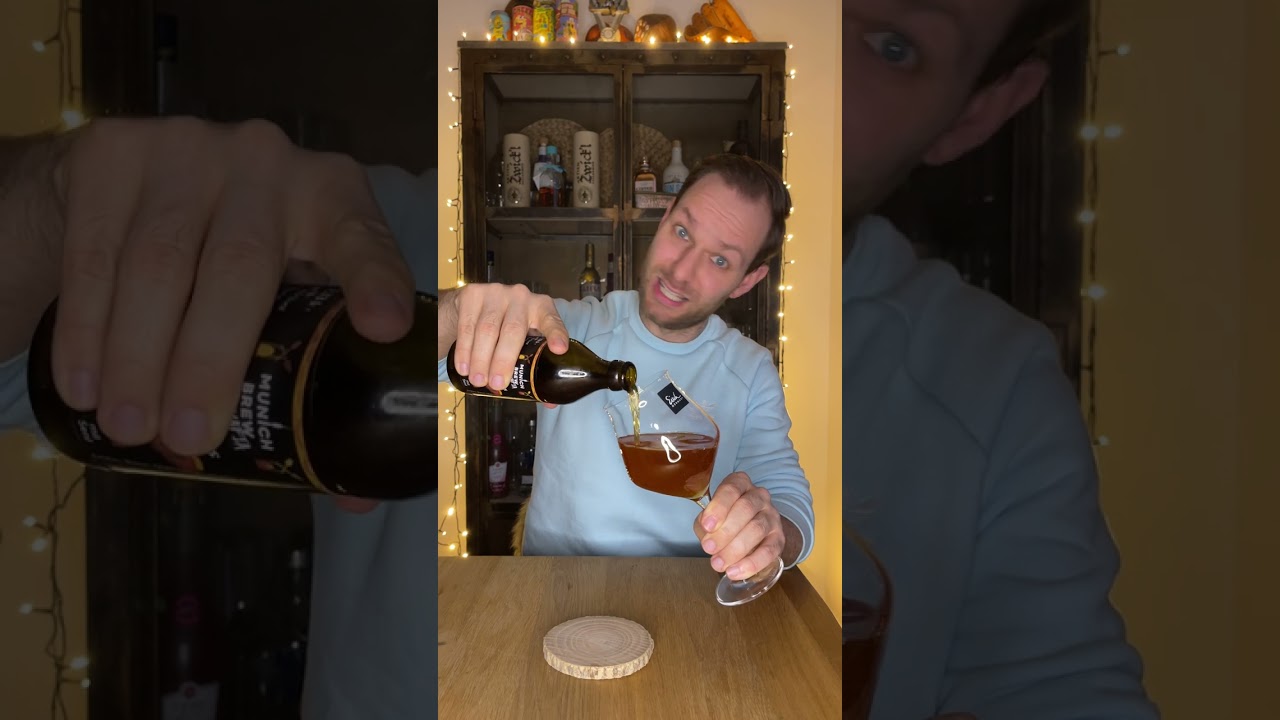 Munich Brew Mafia - Völlerei Rauchbock