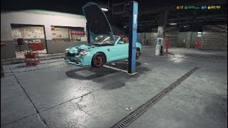 Z4 DO MODO HISTÓRIA TUTORIAL - CAR MECANIC SIMULATOR