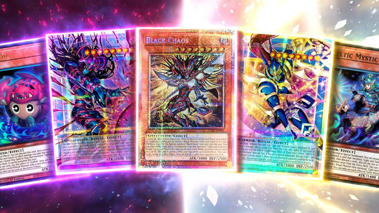 dark ritual deck yugioh Complete Custom for Yu-Gi-Oh! grant me the power I am due YUGI IS BROKEN - The