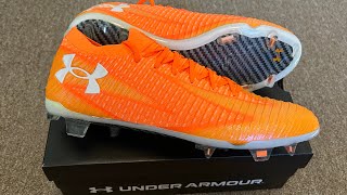 Under Armour Shadow Elite 3 FG - Radiant Pack (New Unboxing)
