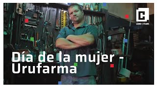 Urufarma : Día de la mujer 'Feliz día Hombres'