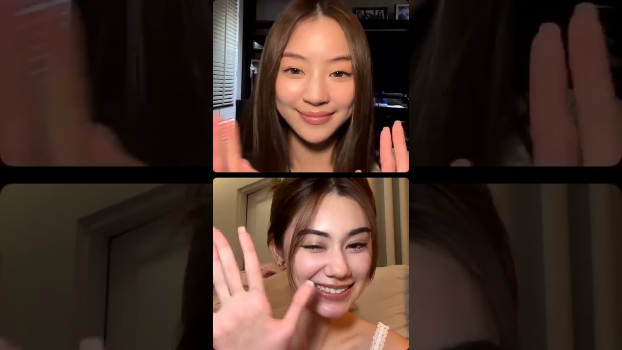 [IG Live] 250309 Miu Natsha & Lena Lalina #LenaMiu