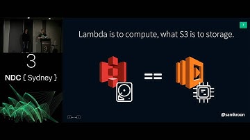 Serverless - Sam Kroonenburg & Peter Sbarski