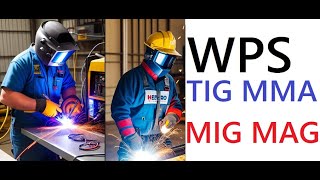 Учимся читать WPS  (Welding Procedure Specification).