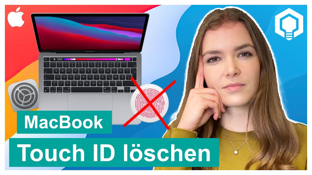 MacBook Touch ID löschen