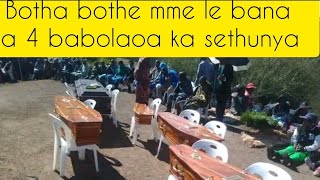 NGAKA E QABANYA LELAPA BOTHA BOTHE