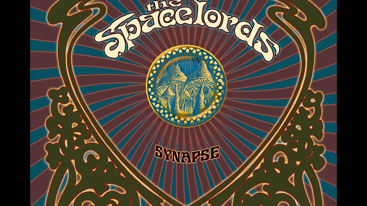 spacelords  2022 New  THE SPACELORDS: 'Synapse' - Full Album '2014