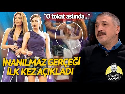 Cem Davran Tokat Gerçeğini Anlattı! İşte \