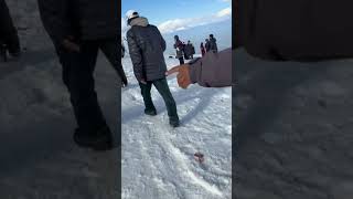 Kashmir  #heavenonearth #gulmarg #gulmargsnow #viral  #gulmargbeauty #trendingsong #madeinindia