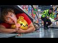 I Secretly Lived in a Grocery Store To Get the VIRAL Toy!