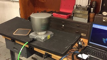 Velodyne Lidar Working