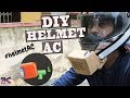 [DIY] Helmet AC at Home