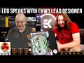 LEO talks to EKWB's JOE ROBEY - Lead Product Designer