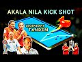 AKALA NILA KICK SHOT, MAGIC PALA NI EFREN | Legendary Filipino Tandem