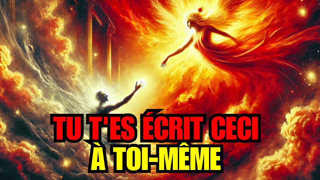 Les élus : La Vérité que Votre Futur moi Veut Désespérément que vous Sachiez ! ✨