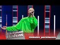 Simonas Mackus - It's my fault | Aklosios perklausos | Lietuvos Balsas S7