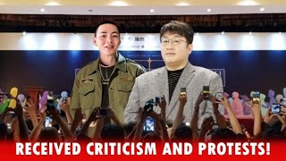 Bts' V Accidentally Talks About Bang Si Hyuk's Injustice