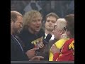 The Stifftest Slap In The History Of Nitro Don T Mess With The Enforcer FourHorsemen WCW Nitro