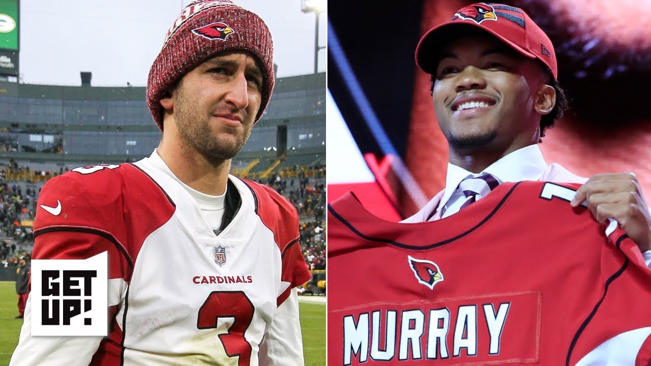 The Cardinals drafting Kyler Murray 