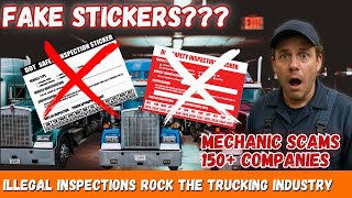 FAKE SAFETY INSPECTIONS! Mechanic Caught Red-Handed