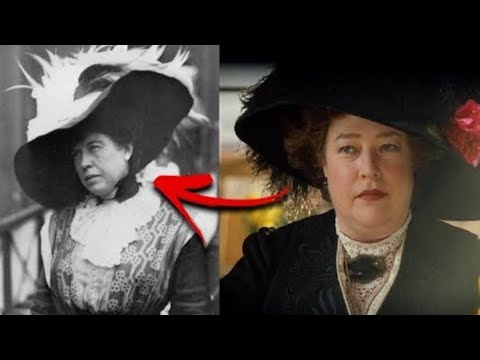 Video: De Onzinkbare Molly Brown: Waarheid En Fictie Over De Beroemde Overlevende Passagier Van De Titanic - Alternatieve Mening