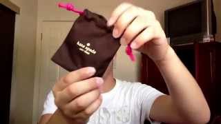 Kate Spade Outlet Haul