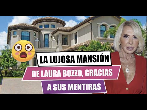 Laura Bozzo presume la lujosa casa donde vive tras dejar 'La Casa de los  Famosos' - La Opinión
