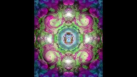 Dark Nebula brain water