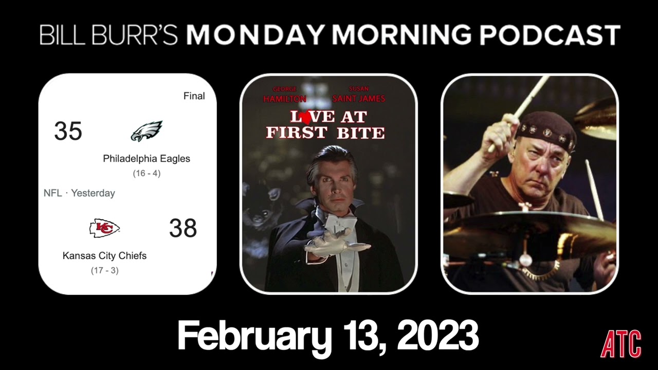 Monday Morning Podcast 2-13-23