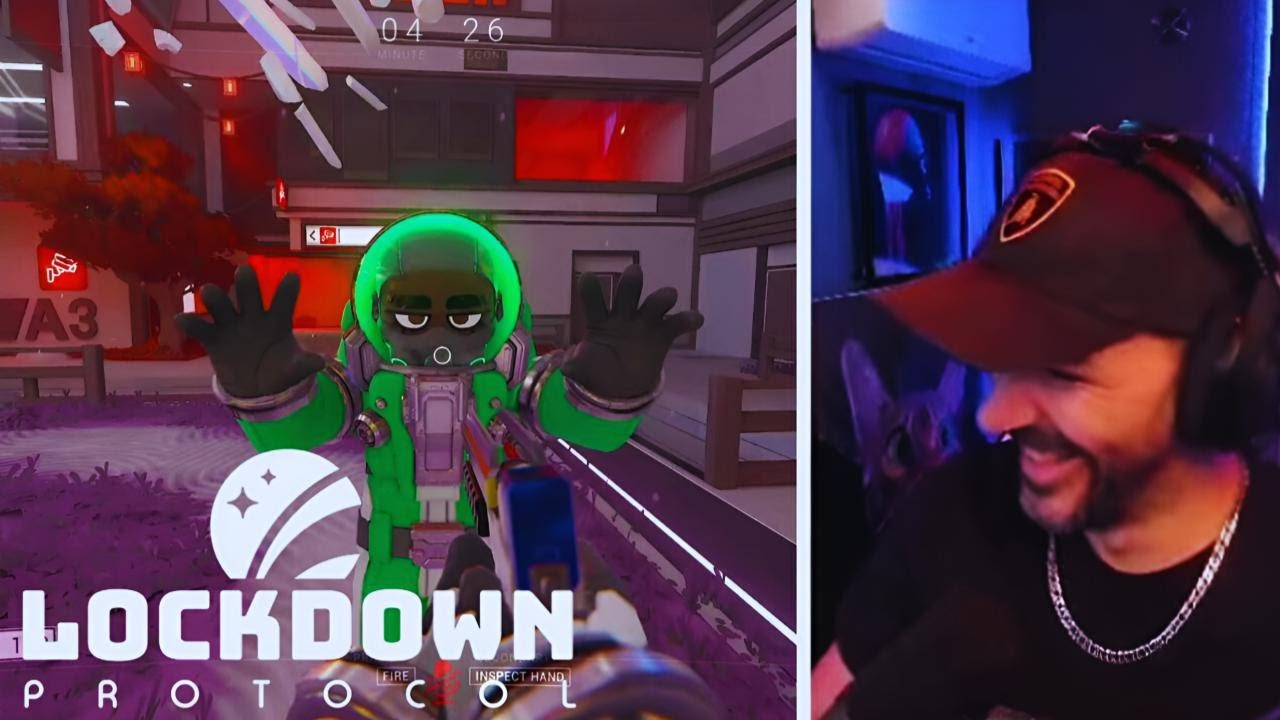 NEXXUZ LOCKDOWN PROTOCOL