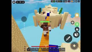 Bedwars part 4 (Challenge)