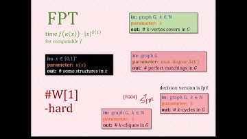 The Simple, Little and Slow Things Count: On Parameterized Counting Complexity